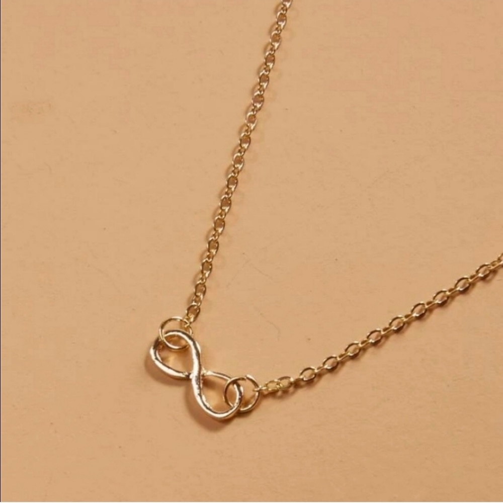 New Make A Wish Fashion Necklace: Infinite Love - Picture 4 of 6